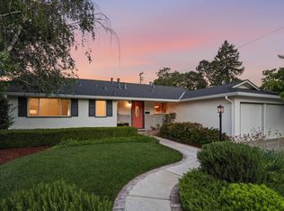 1763 Walnut Dr, Mountain View, CA 94040