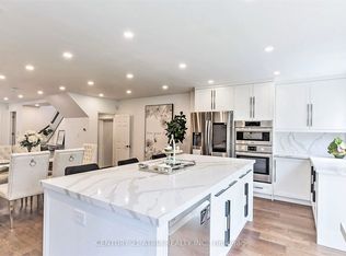 132 Kersey Cres, Richmond Hill, ON L4C5V8