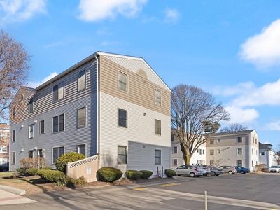 3 Washington St APT 6, Medford, MA, 02155