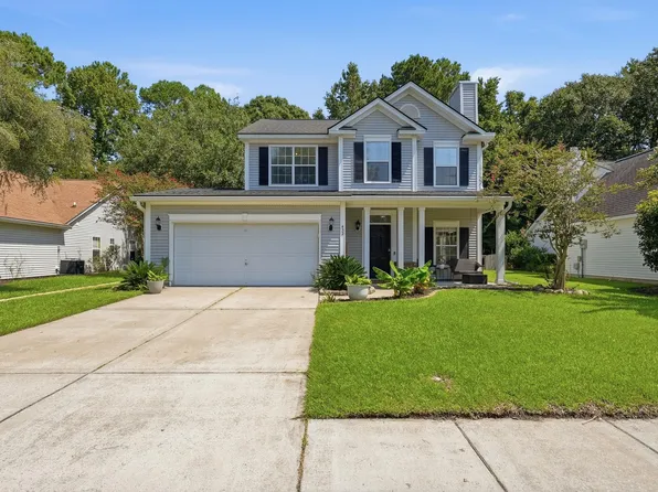 432 Manorwood Ln, Charleston, SC 29414