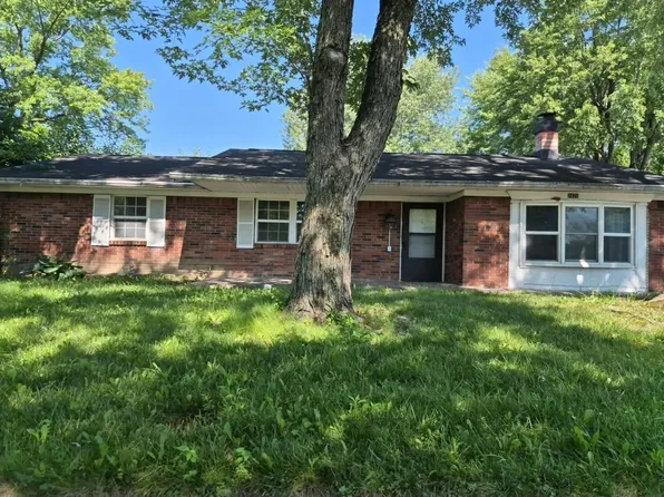2420 Chappie Ln, Indianapolis, IN 46229