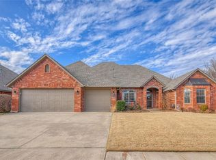 3100 Highland Ridge Dr, Norman, OK 73069