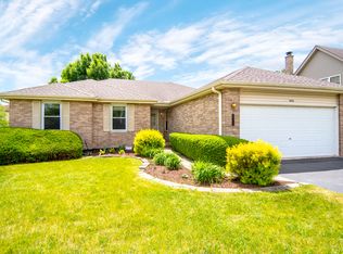 4512 Oriole Ln, Plainfield, IL 60586