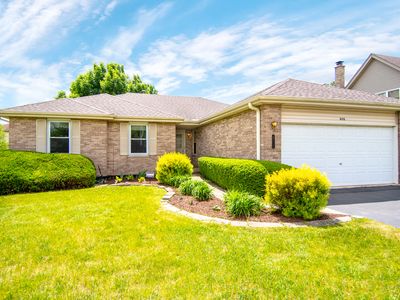 4512 Oriole Ln, Plainfield, IL, 60586