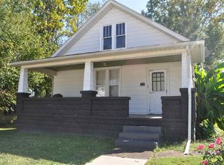 302 E Medcalf St, Dale, IN 47523