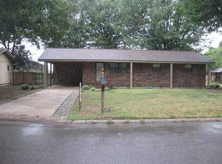 1506 Weidner St, Stuttgart, AR 72160