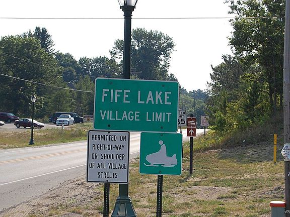 Fife Lk Sign nearby