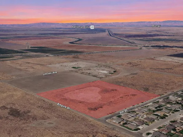 Empire Street, Stratford, CA 93266