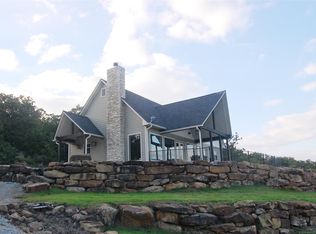 420300 E 1200th Rd, Eufaula, OK 74432