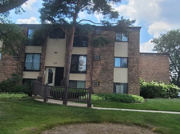 208 Dunteman Dr APT 202, Glendale Heights, IL 60139