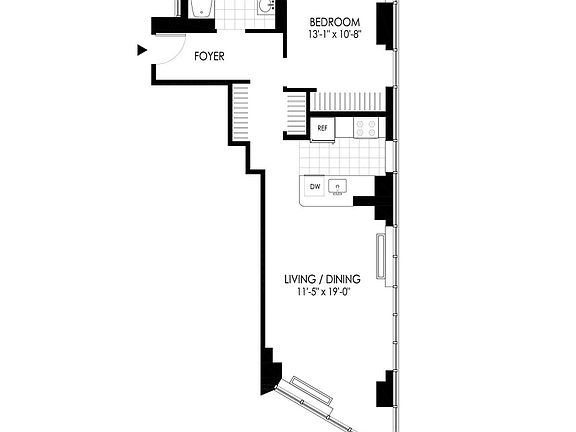 2nd image of 4615 Center Blvd APT 2001