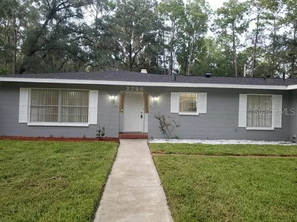2726 NW 36TH PLACE, GAINESVILLE, FL 32605