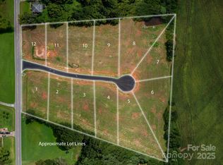 802 Eagle View Ln, Lawndale, NC 28090