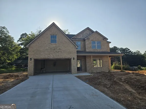 5704 Laney Dr, Rex, GA 30273