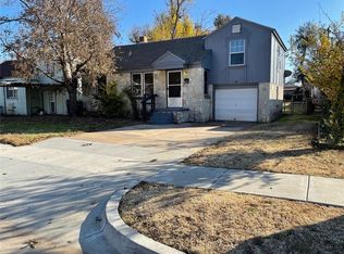 1012 SW 24th St, Oklahoma City, OK 73109