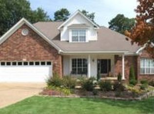 13715 Saint Michael Dr, Little Rock, AR 72211