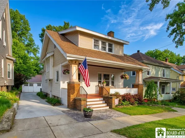 24 Newton Ave, Jamestown, NY 14701