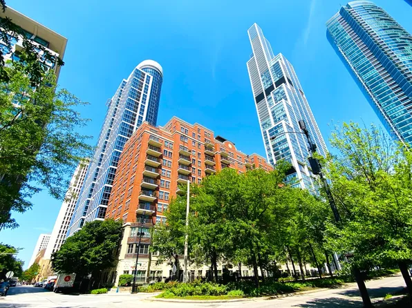 1250 S Indiana Ave APT 308, Chicago, IL 60605