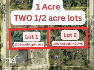 1202 Washington Ave, Lehigh Acres, FL 33972