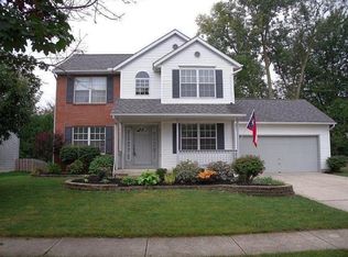 3811 Carriage Run Dr, Hilliard, OH
