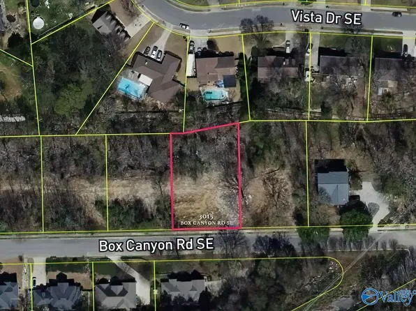 Box Canyon Rd SE, Huntsville, AL 35803