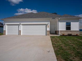 1759 Cash Drive, Mt Vernon, MO 65712