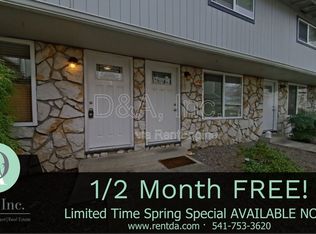 136 NE Conifer Blvd APT 3, Corvallis, OR 97330