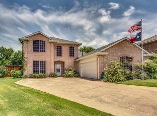 606 Grassy Glen Dr, Wylie, TX 75098