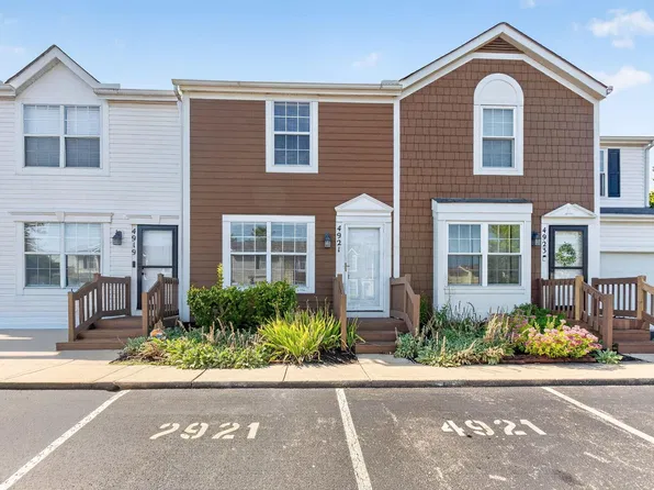 4921 Stoneybrook Blvd #21E, Hilliard, OH 43026