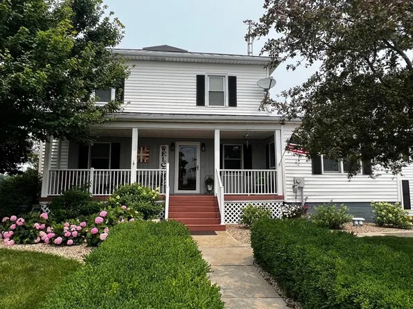 5967 Marsh Rd, New Washington, OH 44854