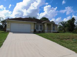 744 Almelia St E, Lehigh Acres, FL 33974
