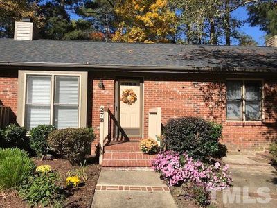 300 W Woodcroft Pkwy APT 27B, Durham, NC, 27713