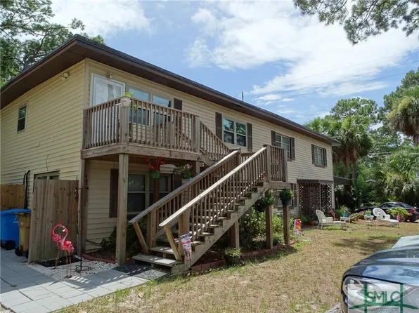 303 3rd Street, Tybee Island, GA 31328