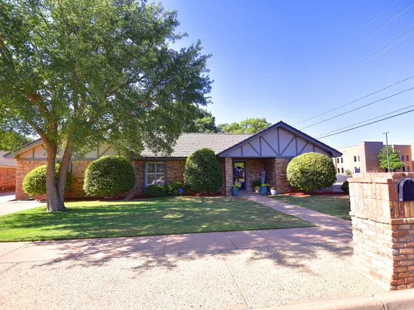 4718 84th St, Lubbock, TX 79424