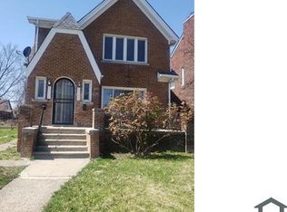4707 Balfour Rd, Detroit, MI 48224