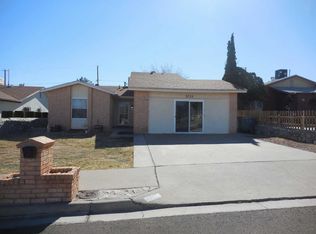 3732 Devore Ct, El Paso, TX 79904