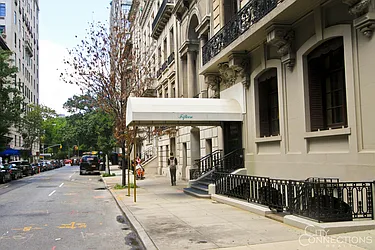 Rented by City Connections Realty