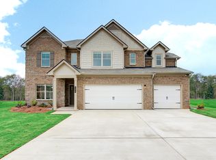 157 Cabin Way LOT 92, Hampton, GA 30228