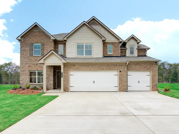 105 Cabin Way Lot 103, Hampton, GA 30228