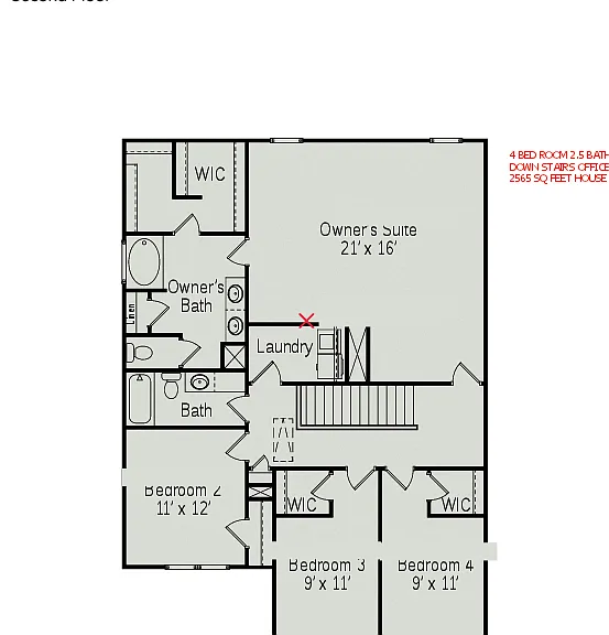 523 Morgan Meadows Way — Photo 8