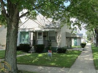708 Capitol Ave, Lincoln Park, MI 48146