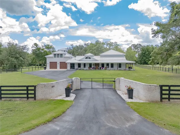 4091 NE 185th Ave, Williston, FL 32696