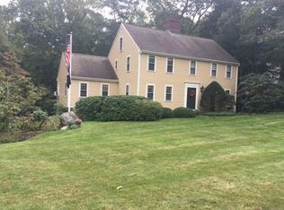 60 Lantern Ln, Cohasset, MA 02025