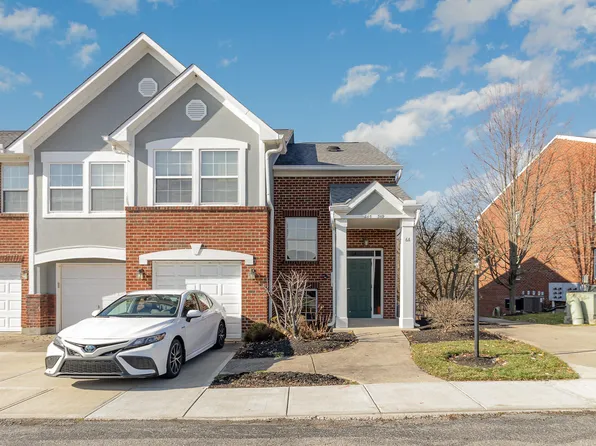 345 Deepwoods Dr, Highland Heights, KY 41076