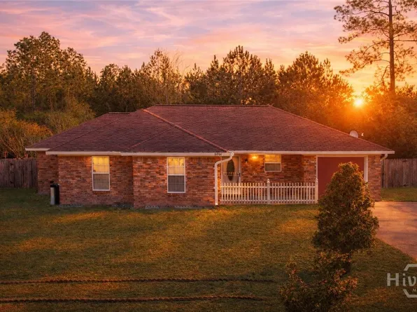 2006 Ossabaw Drive, Hinesville, GA 31313