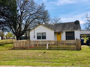 503 E Paul, Allen, OK 74825