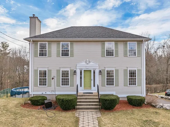 627 Megan Drive, Manchester, NH 03109