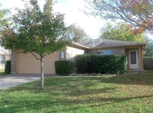 805 Satellite Vw, Round Rock, TX 78665