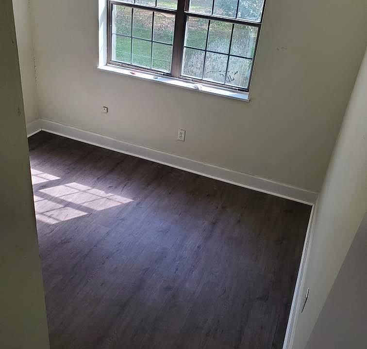 First bedroom