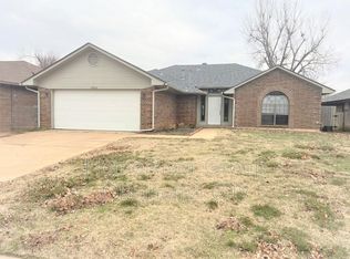 1804 Rocky Mountain Way, Edmond, OK 73003